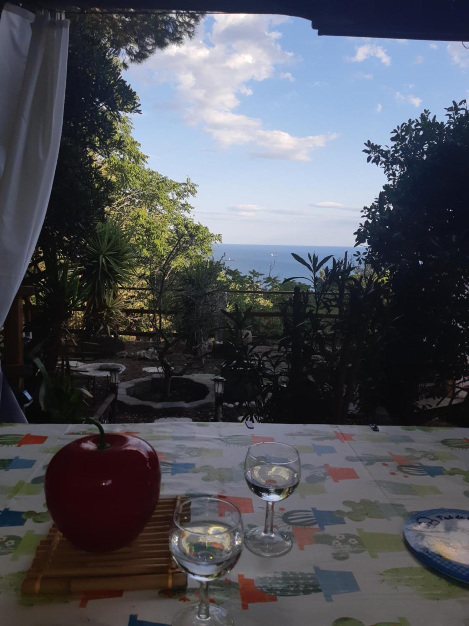 Haut De Villa Au Mont St Clair Vue Exceptionnelle Mer Et Foret Terrasses, Piscine, Petanque, Solarium Prives Sète Zewnętrze zdjęcie
