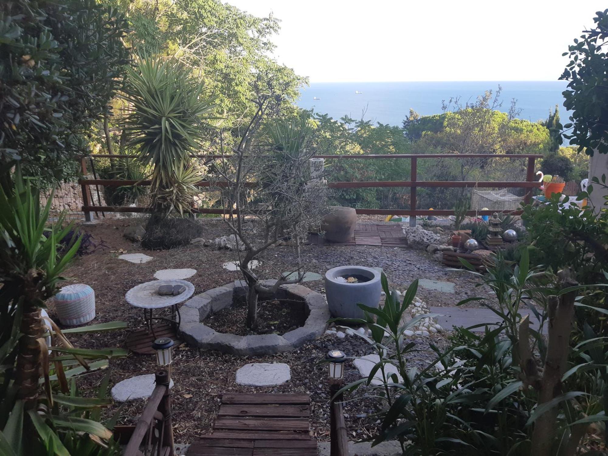 Haut De Villa Au Mont St Clair Vue Exceptionnelle Mer Et Foret Terrasses, Piscine, Petanque, Solarium Prives Sète Zewnętrze zdjęcie